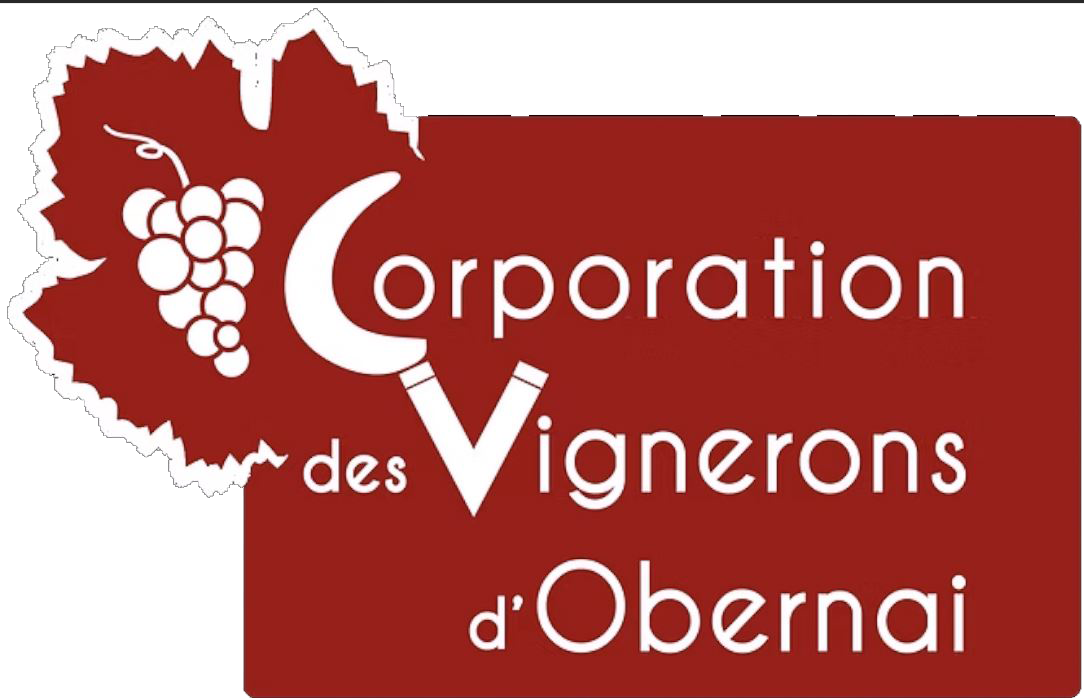 logo Corporation vignerons Obernai