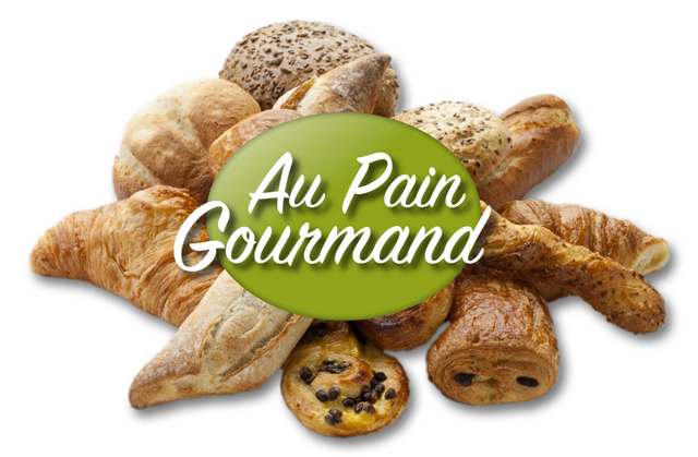 logo pain gourmand