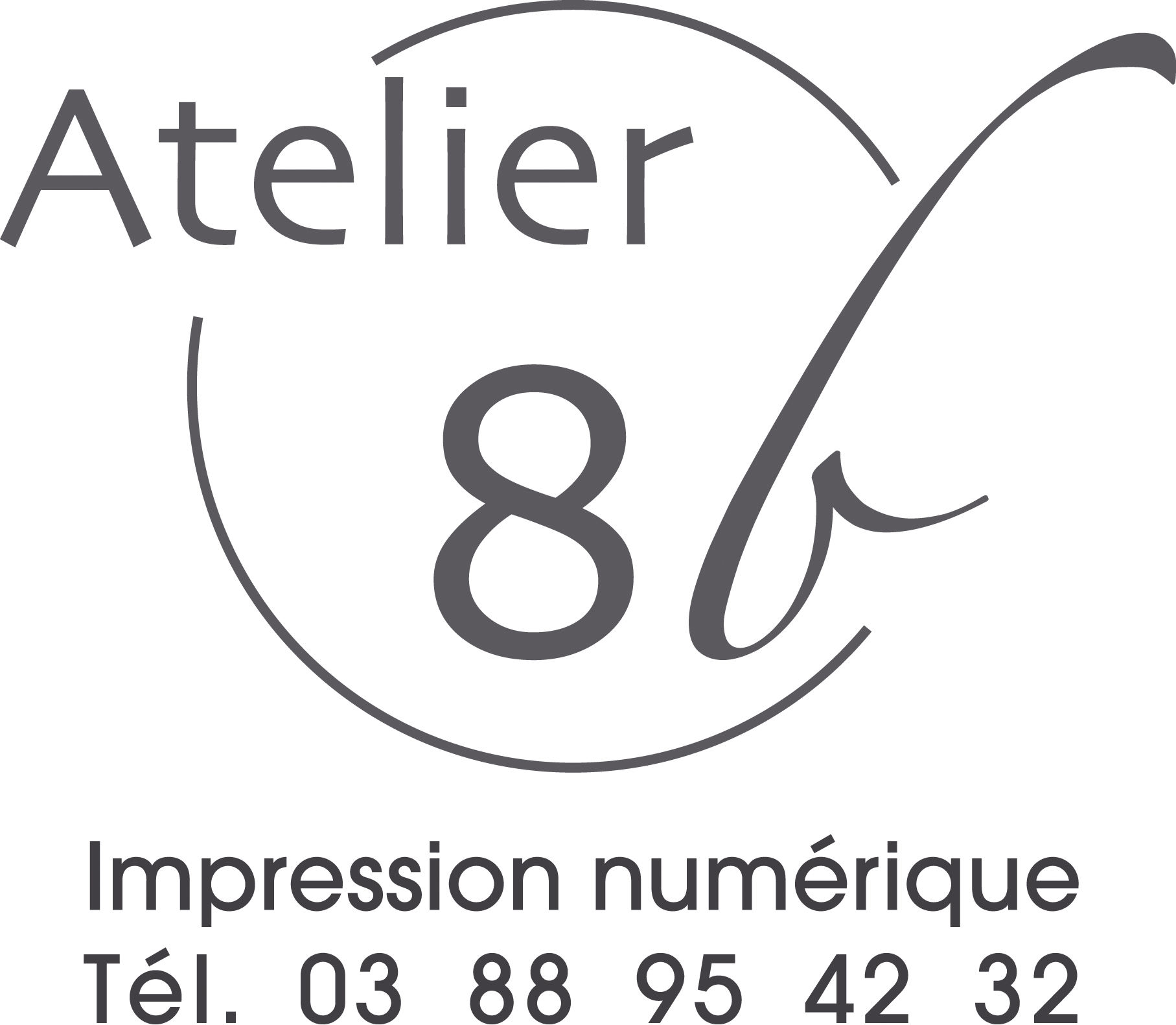 logo atelier8